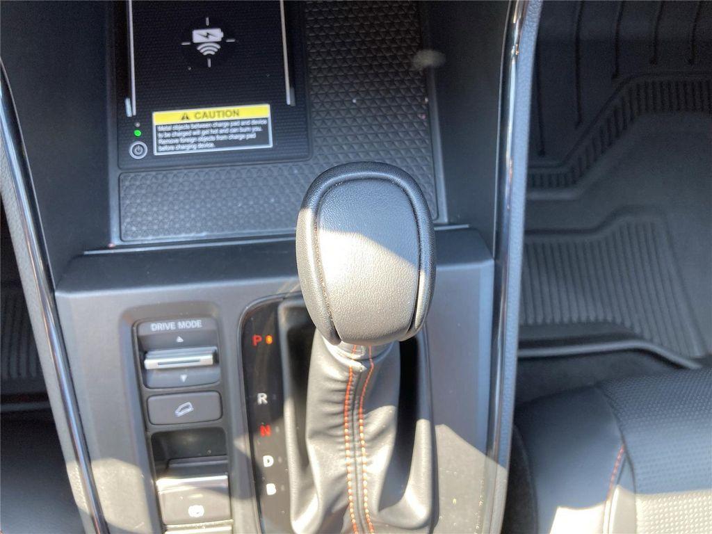 used 2025 Honda CR-V Hybrid car, priced at $35,899