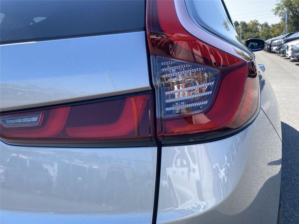 used 2025 Honda CR-V Hybrid car, priced at $35,899