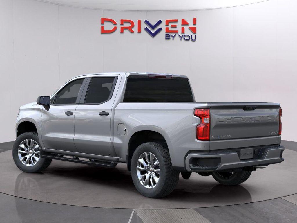 new 2026 Chevrolet Silverado 1500 car, priced at $41,070