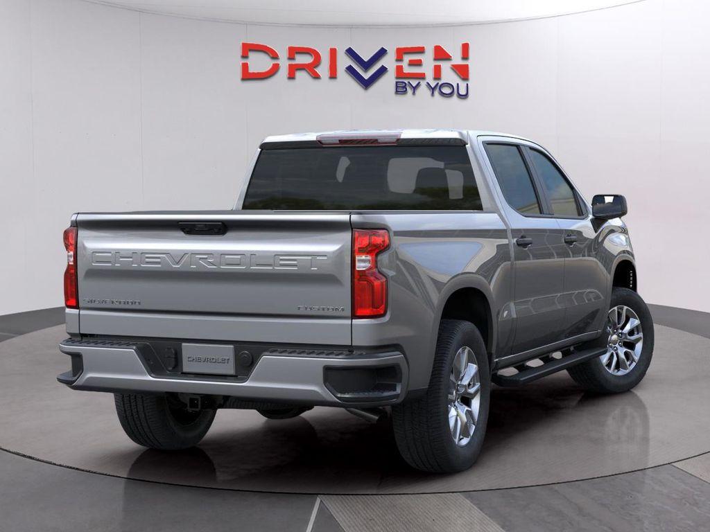 new 2026 Chevrolet Silverado 1500 car, priced at $41,070