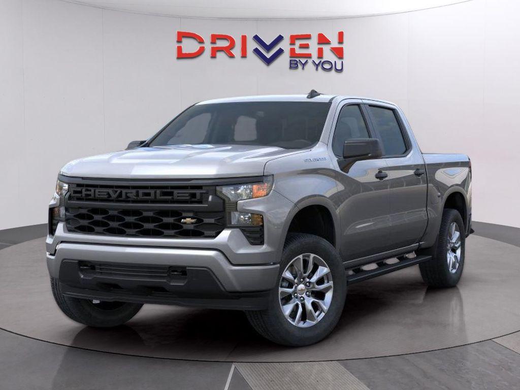 new 2026 Chevrolet Silverado 1500 car, priced at $41,070