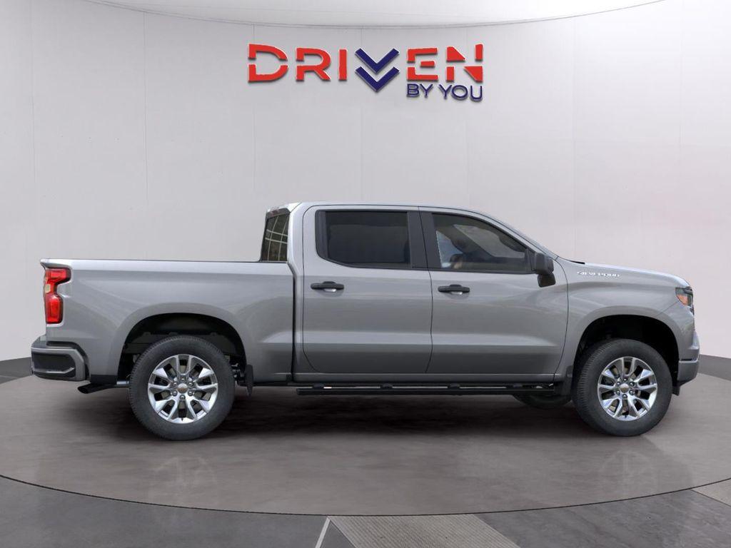 new 2026 Chevrolet Silverado 1500 car, priced at $41,070
