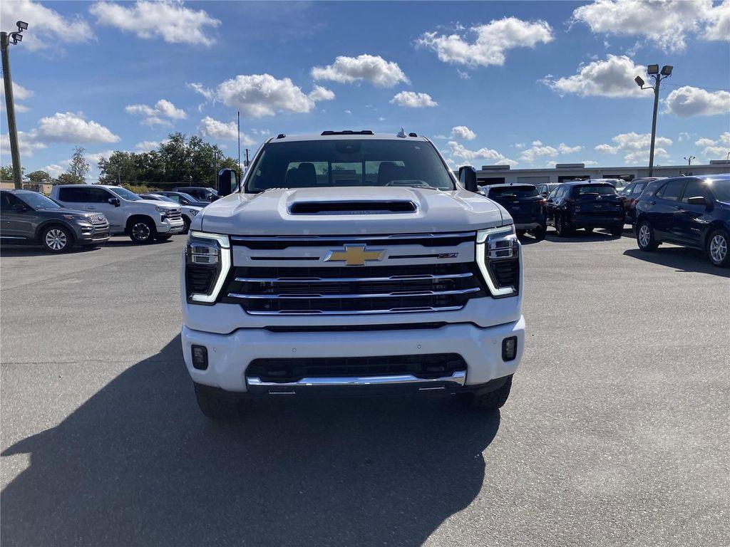 new 2026 Chevrolet Silverado 2500 car, priced at $76,661