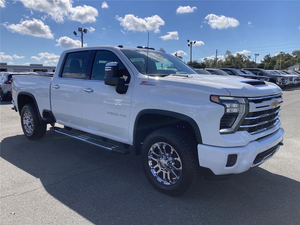 new 2026 Chevrolet Silverado 2500 car, priced at $76,661