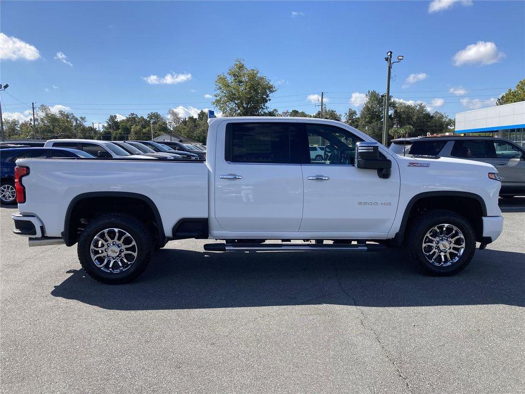 new 2026 Chevrolet Silverado 2500 car, priced at $76,661