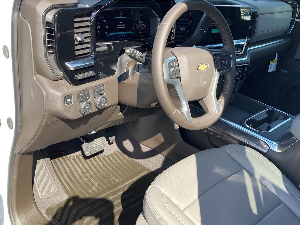 new 2026 Chevrolet Silverado 2500 car, priced at $76,661