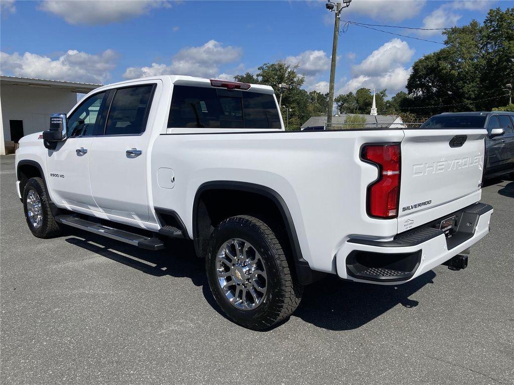 new 2026 Chevrolet Silverado 2500 car, priced at $76,661
