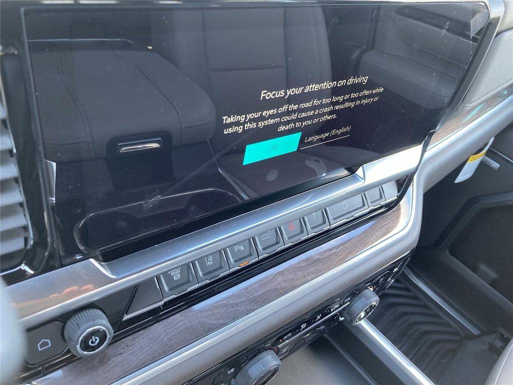 new 2026 Chevrolet Silverado 2500 car, priced at $76,661