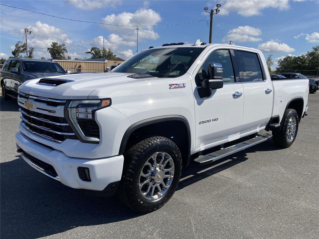 new 2026 Chevrolet Silverado 2500 car, priced at $76,661
