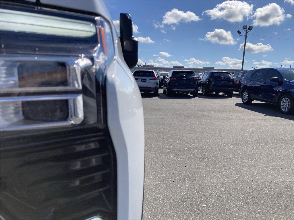 new 2026 Chevrolet Silverado 2500 car, priced at $76,661