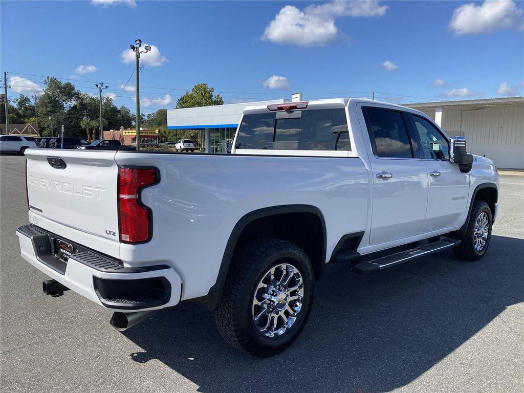 new 2026 Chevrolet Silverado 2500 car, priced at $76,661