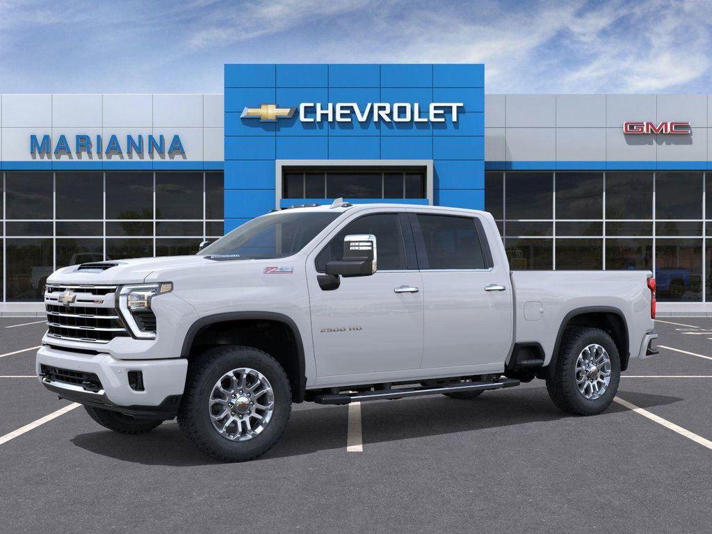 new 2026 Chevrolet Silverado 2500 car, priced at $77,911