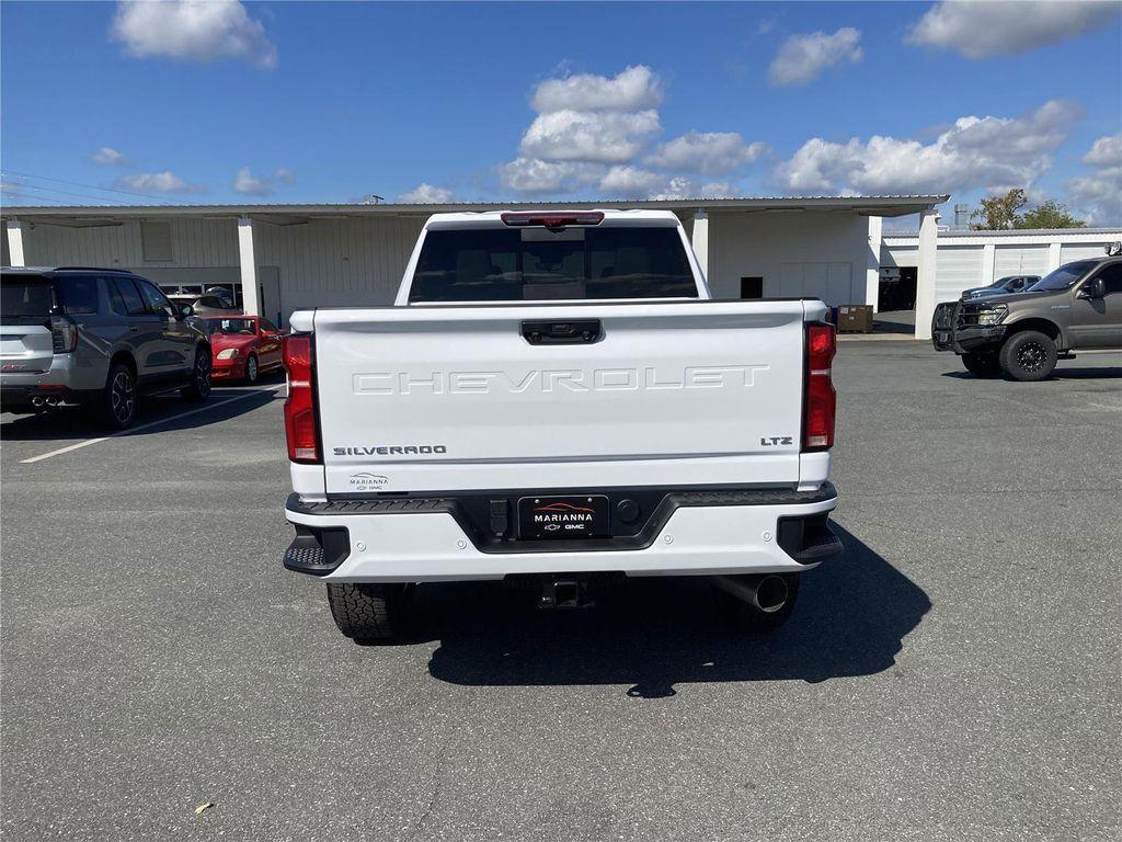 new 2026 Chevrolet Silverado 2500 car, priced at $76,661