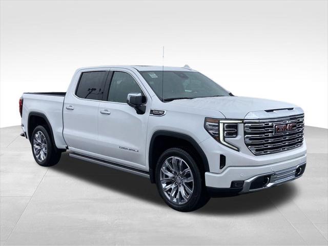 new 2025 GMC Sierra 1500 car, priced at $73,080