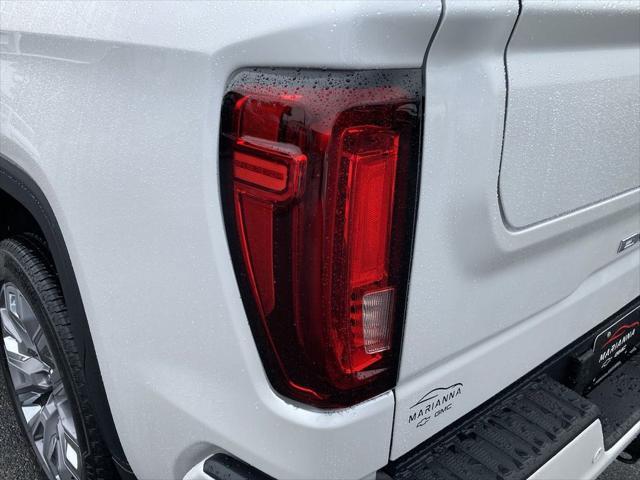 new 2025 GMC Sierra 1500 car, priced at $73,080