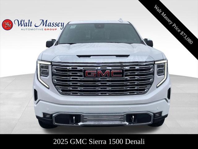 new 2025 GMC Sierra 1500 car, priced at $73,080