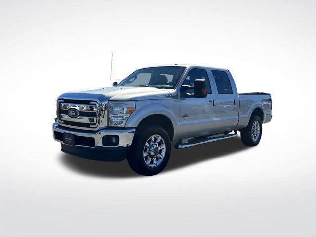 used 2016 Ford F-250 car, priced at $37,427