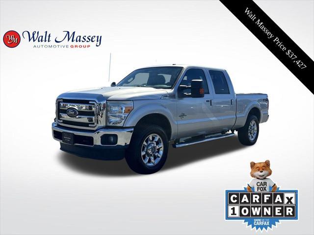 used 2016 Ford F-250 car, priced at $37,427