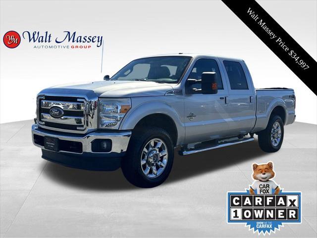 used 2016 Ford F-250 car, priced at $34,997