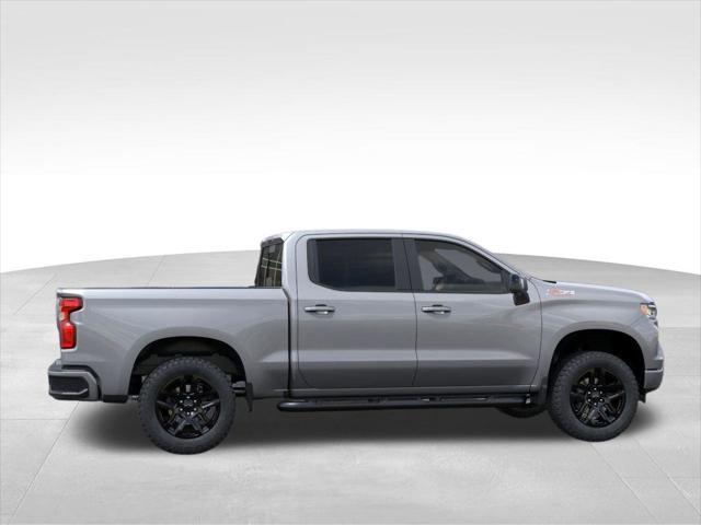 new 2025 Chevrolet Silverado 1500 car, priced at $60,160