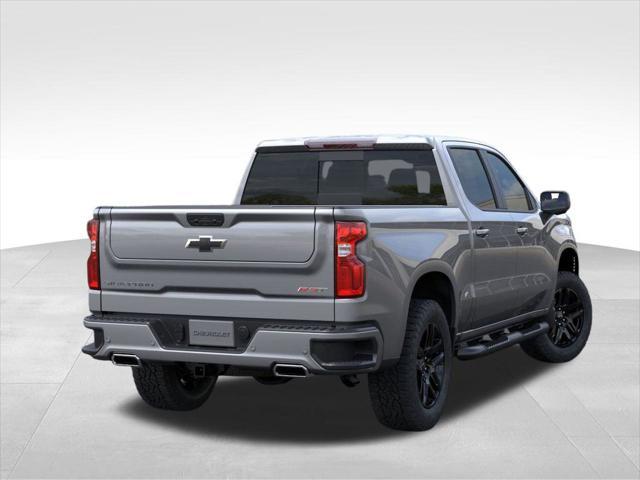 new 2025 Chevrolet Silverado 1500 car, priced at $60,160