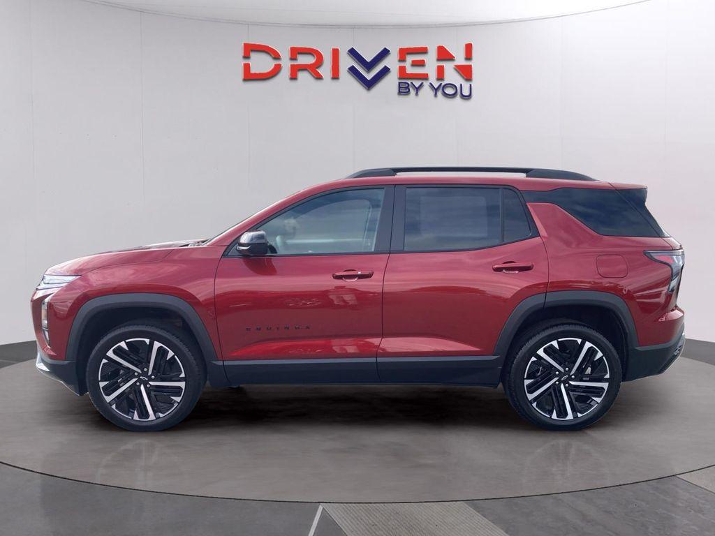new 2026 Chevrolet Equinox car, priced at $34,488