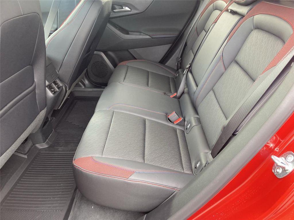 new 2026 Chevrolet Equinox car, priced at $34,488