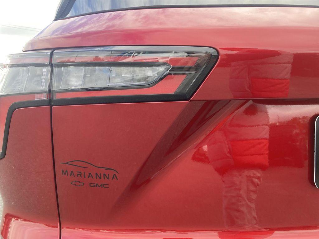 new 2026 Chevrolet Equinox car, priced at $34,488