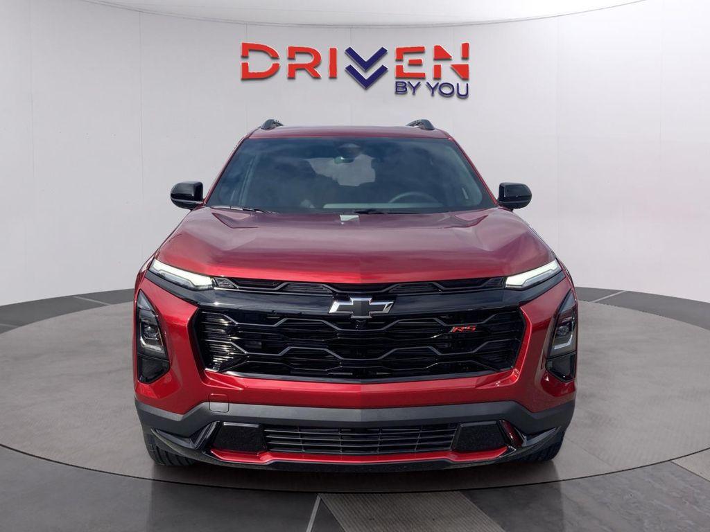 new 2026 Chevrolet Equinox car, priced at $34,488