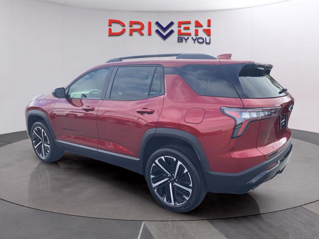 new 2026 Chevrolet Equinox car, priced at $34,488