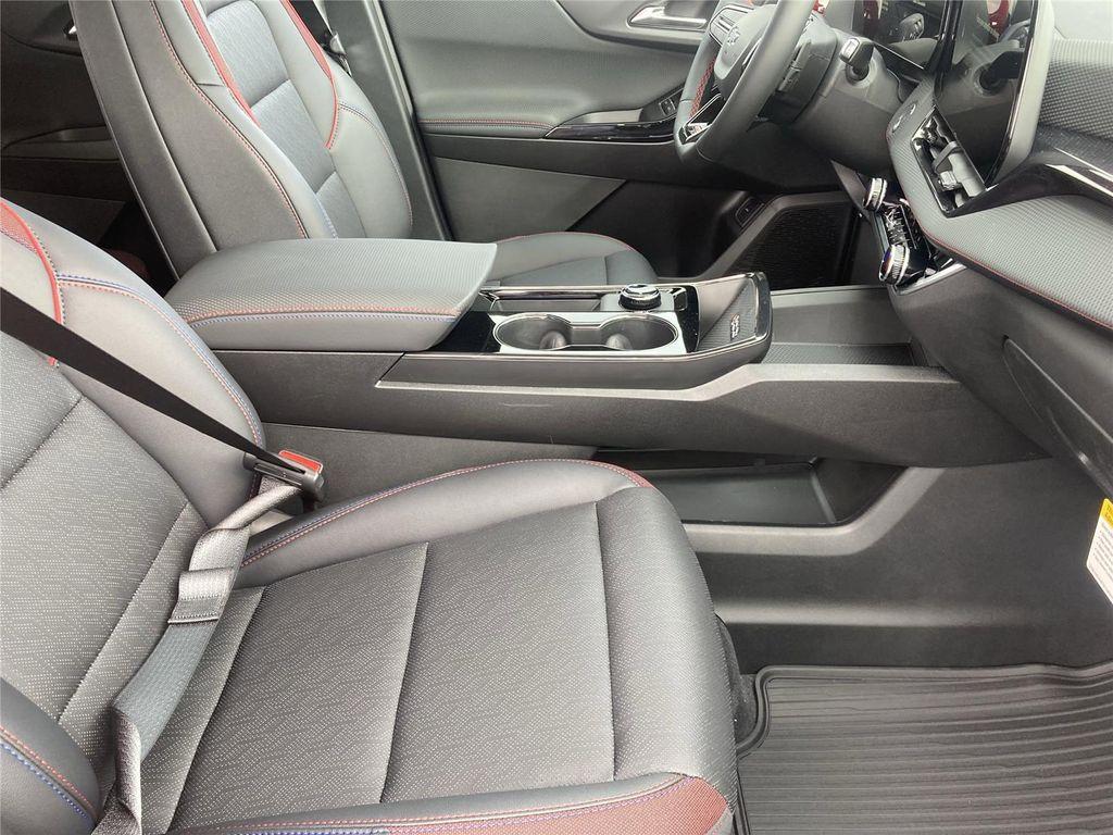 new 2026 Chevrolet Equinox car, priced at $34,488