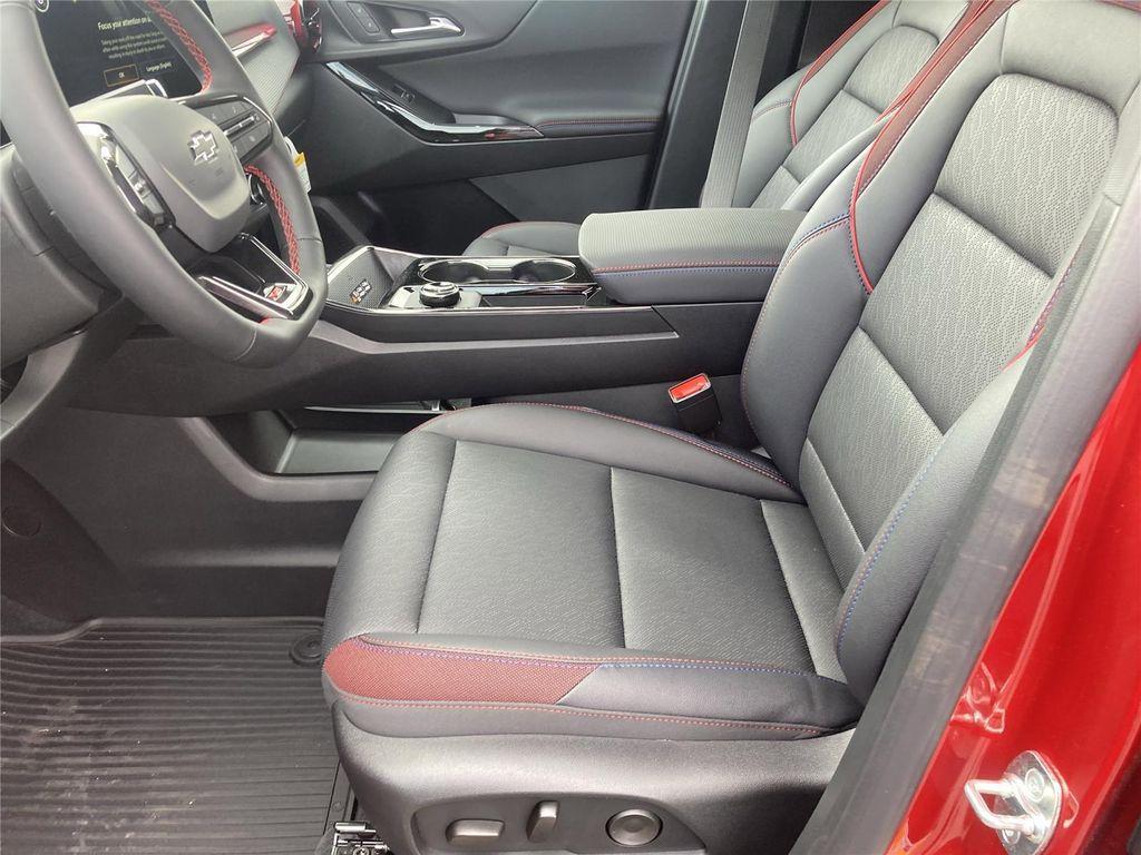 new 2026 Chevrolet Equinox car, priced at $34,488