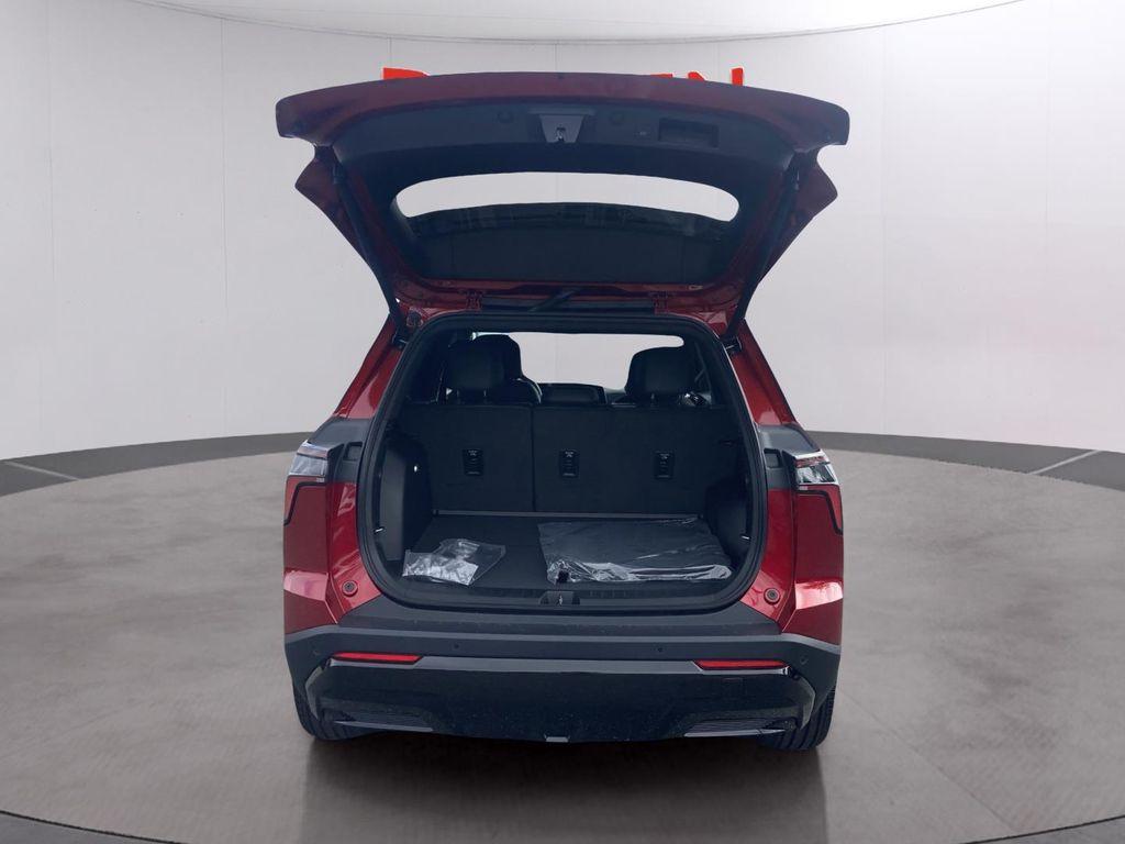 new 2026 Chevrolet Equinox car, priced at $34,488