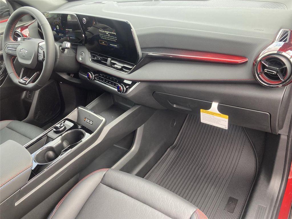 new 2026 Chevrolet Equinox car, priced at $34,488