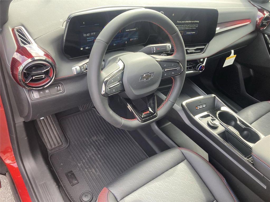 new 2026 Chevrolet Equinox car, priced at $34,488