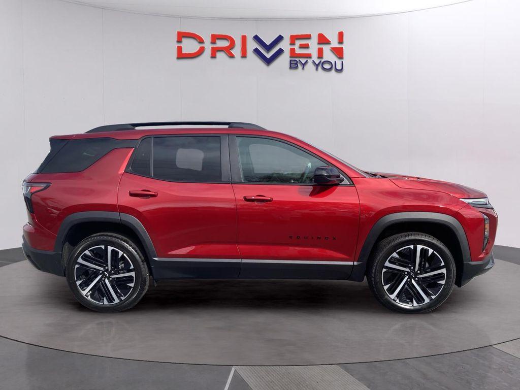 new 2026 Chevrolet Equinox car, priced at $34,488