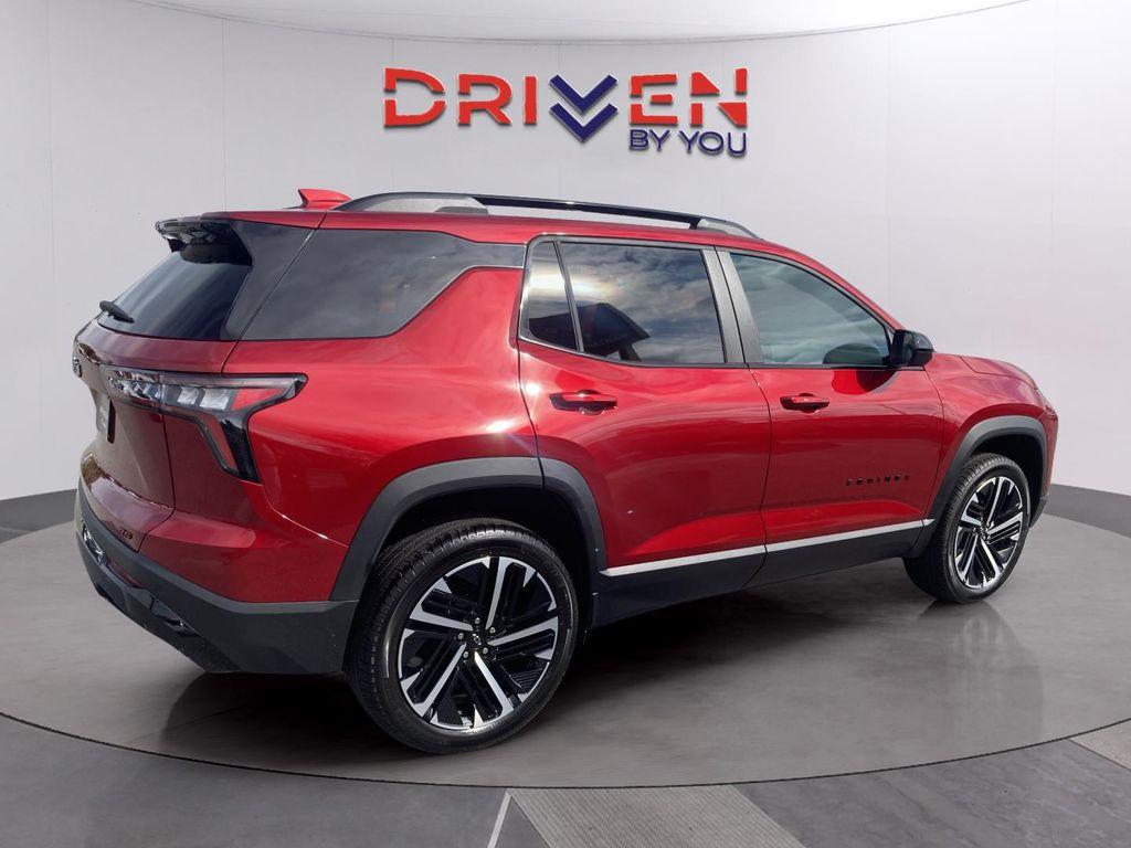 new 2026 Chevrolet Equinox car, priced at $34,488