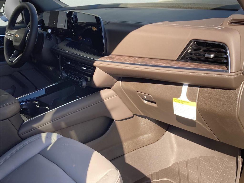 new 2026 Chevrolet Tahoe car, priced at $67,481