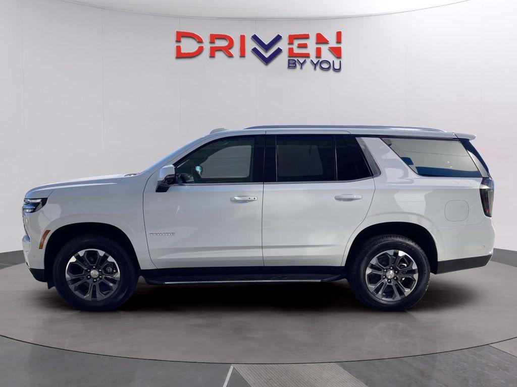 new 2026 Chevrolet Tahoe car, priced at $67,481