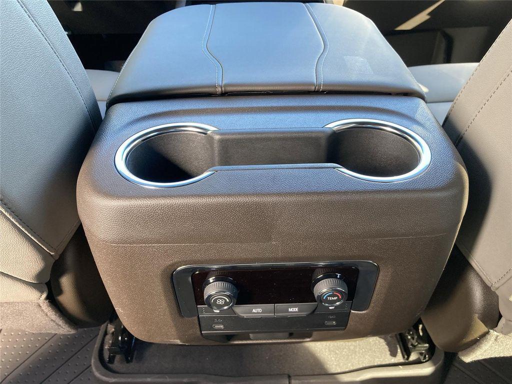 new 2026 Chevrolet Tahoe car, priced at $67,481