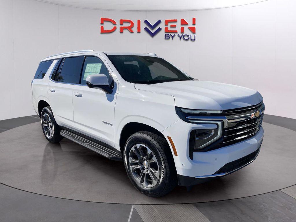 new 2026 Chevrolet Tahoe car, priced at $67,481