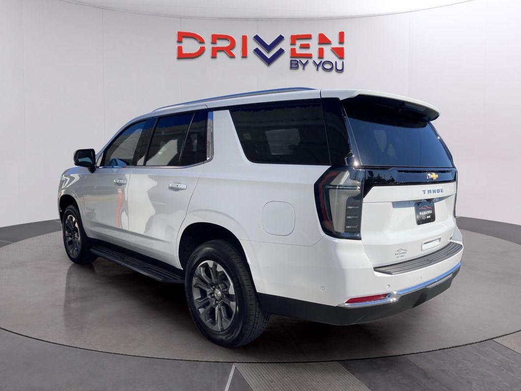 new 2026 Chevrolet Tahoe car, priced at $67,481
