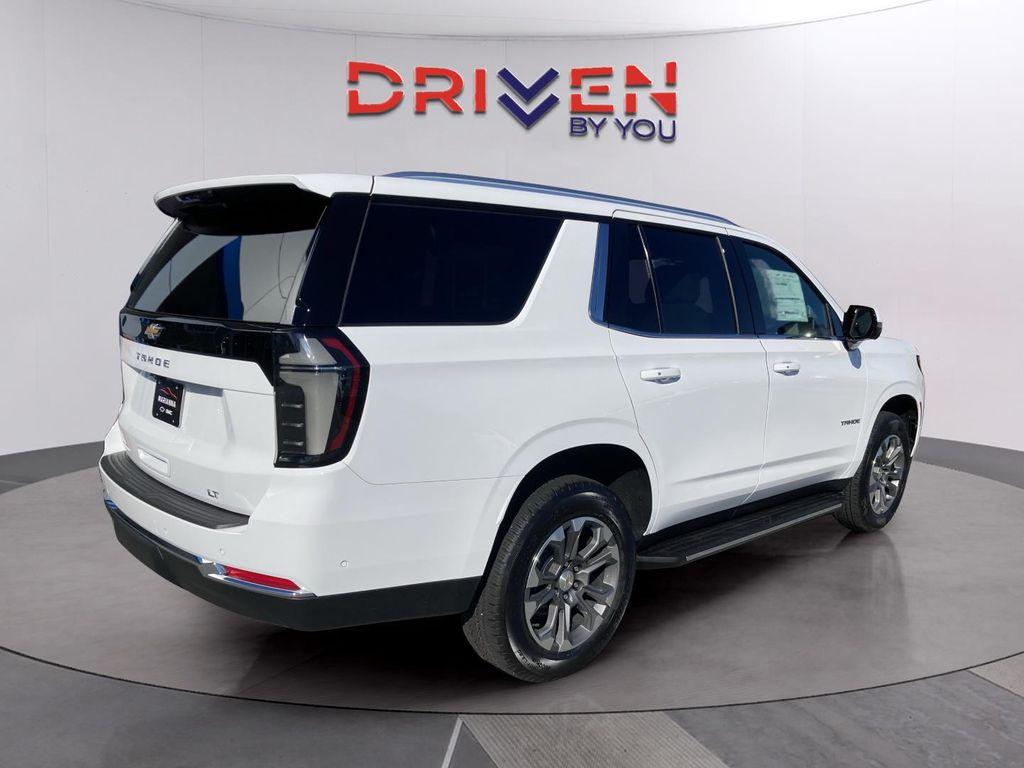 new 2026 Chevrolet Tahoe car, priced at $67,481