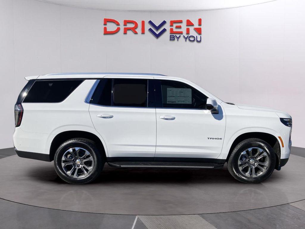 new 2026 Chevrolet Tahoe car, priced at $67,481