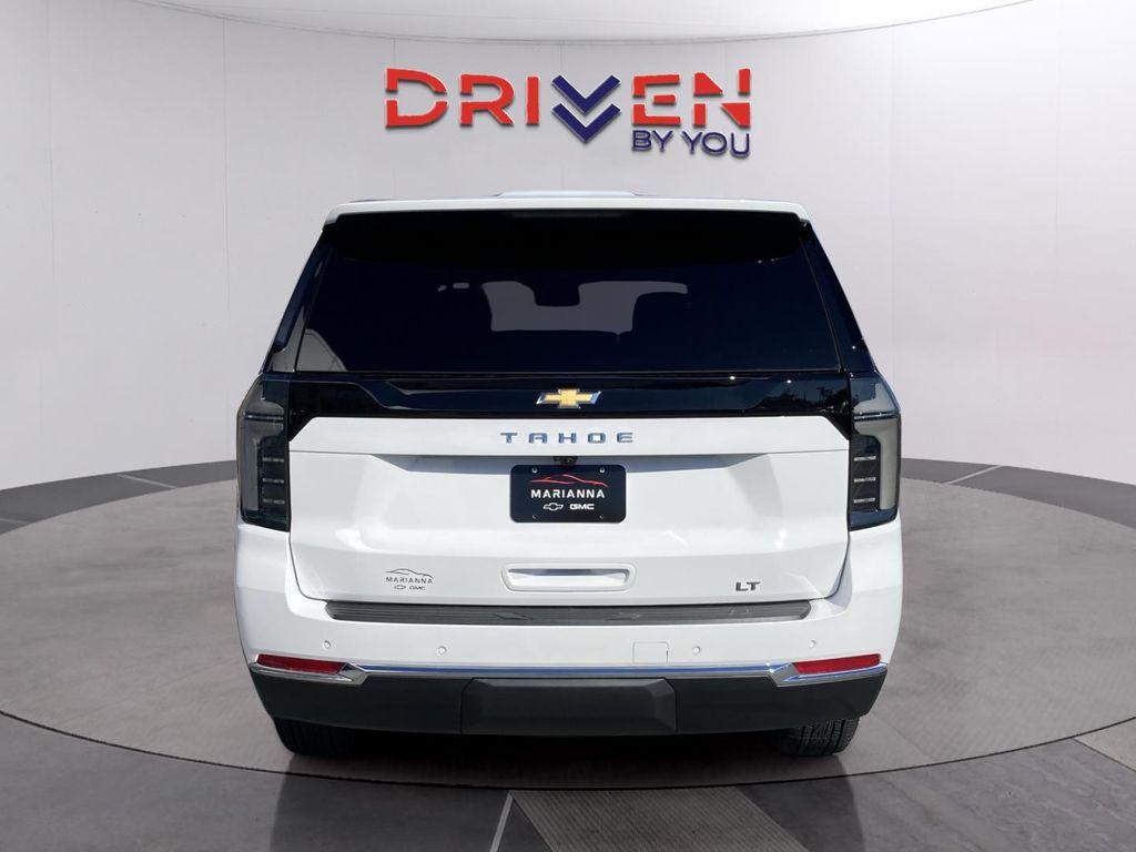 new 2026 Chevrolet Tahoe car, priced at $67,481