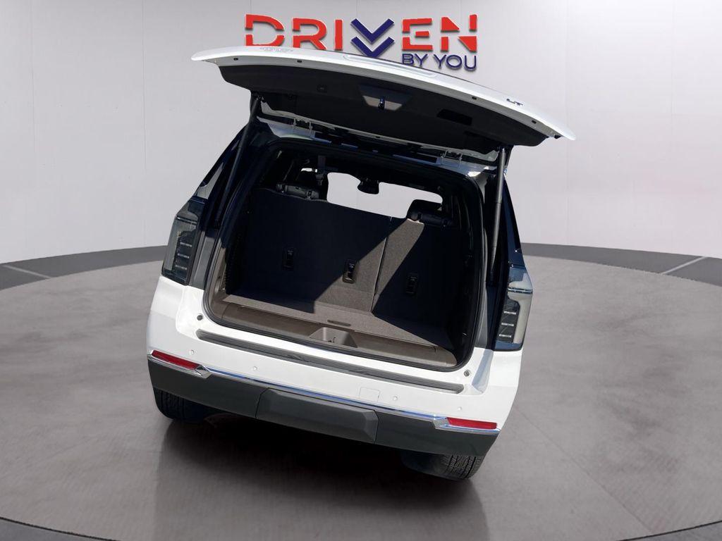 new 2026 Chevrolet Tahoe car, priced at $67,481