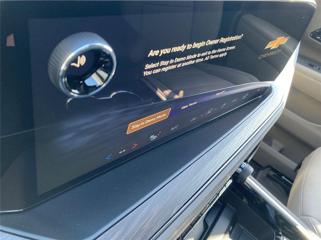 new 2026 Chevrolet Tahoe car, priced at $67,481