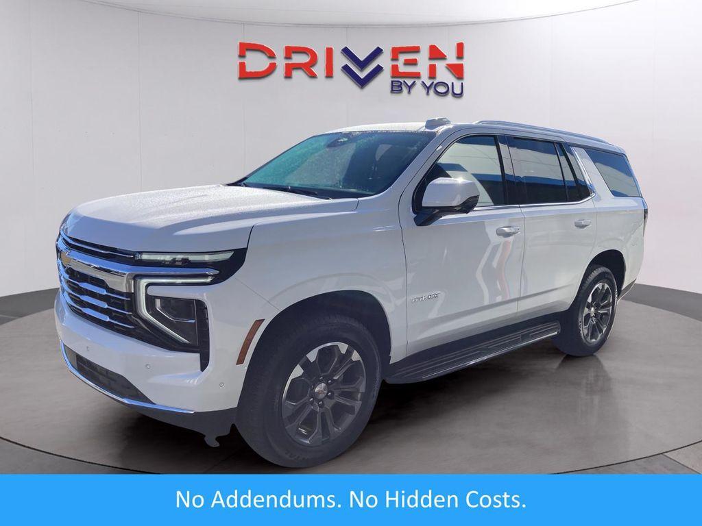 new 2026 Chevrolet Tahoe car, priced at $67,481