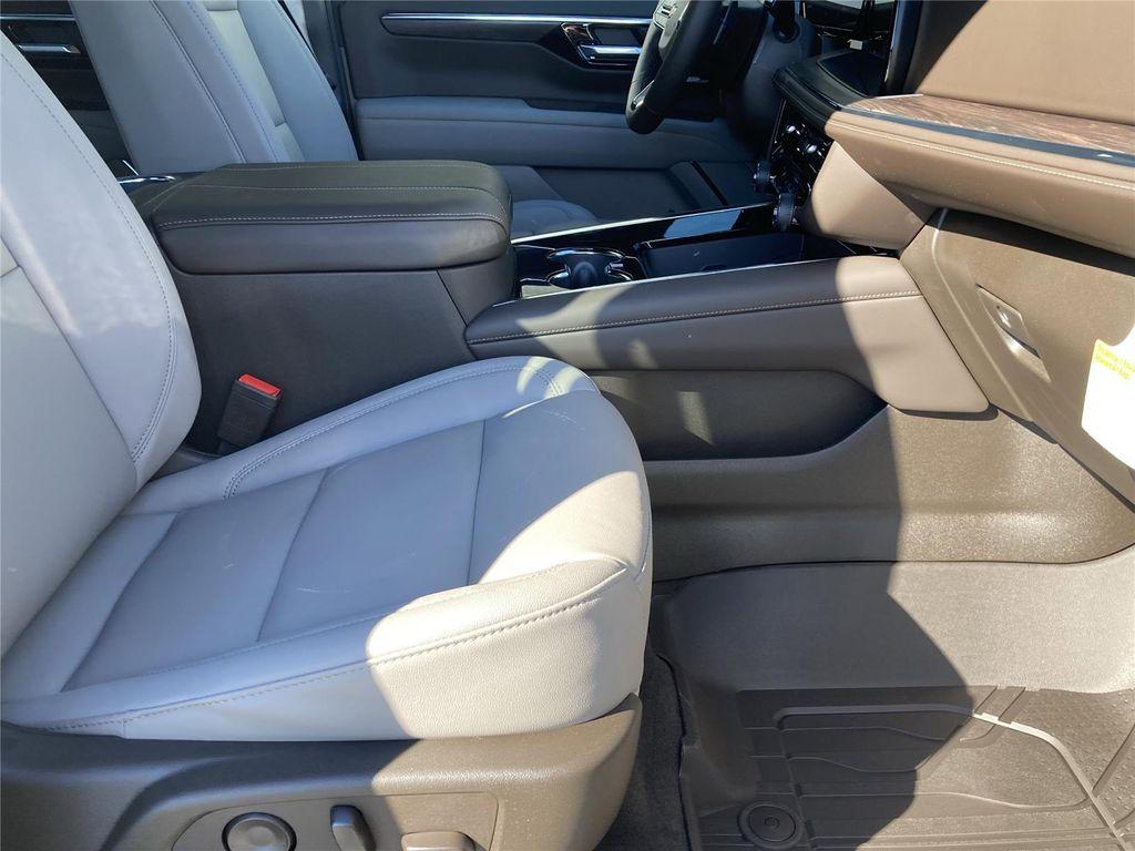 new 2026 Chevrolet Tahoe car, priced at $67,481