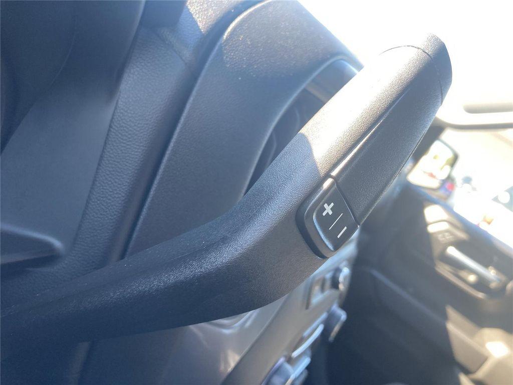 new 2026 Chevrolet Silverado 1500 car, priced at $42,699